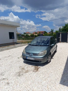 ������ Renault Scenic