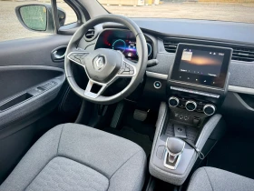Renault Zoe 52 kWh* CCS* 33000KM* НОВА | Auto.bg — изображение 11