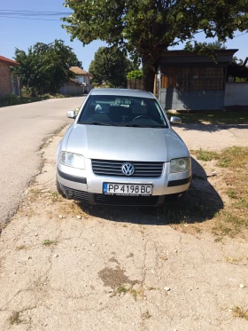 VW Passat 