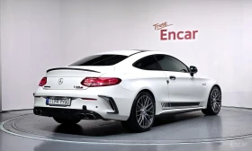 ����� �� �������� �� Mercedes-Benz C 63 AMG COUPE* BURMESTER* �����* 360������* 