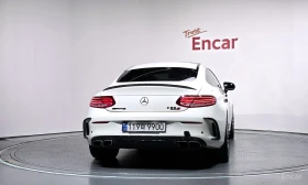 ����� �� �������� �� Mercedes-Benz C 63 AMG COUPE* BURMESTER* �����* 360������* 