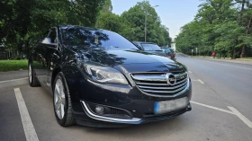 Opel Insignia 4x4 BITURBO 