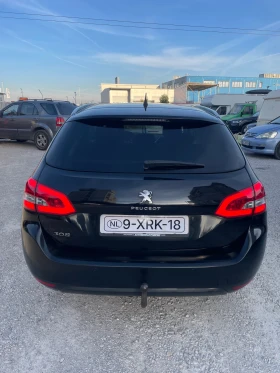 Peugeot 308 1.2  | Auto.bg — изображение 6