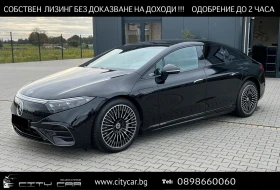 Mercedes-Benz EQS 580/ 4M/ AMG/ HYPERSCREEN/ PANO/ HUD/ AIR/ 360/ TV