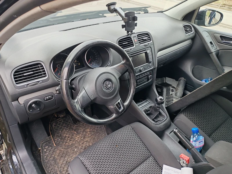 VW Golf Два броя 2.0tdi , 1.6 tdi , снимка 8 - Автомобили и джипове - 41991939