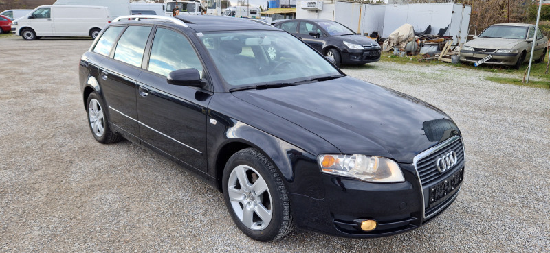 Audi A4 2.0 TDI 140 к.с. Navigation BPW-8кл.EU-4, снимка 1 - Автомобили и джипове - 45171482