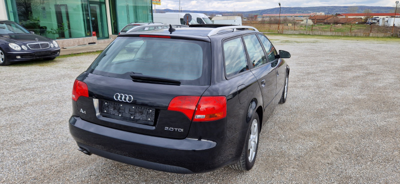Audi A4 2.0 TDI 140 к.с. Navigation BPW-8кл.EU-4, снимка 7 - Автомобили и джипове - 45171482