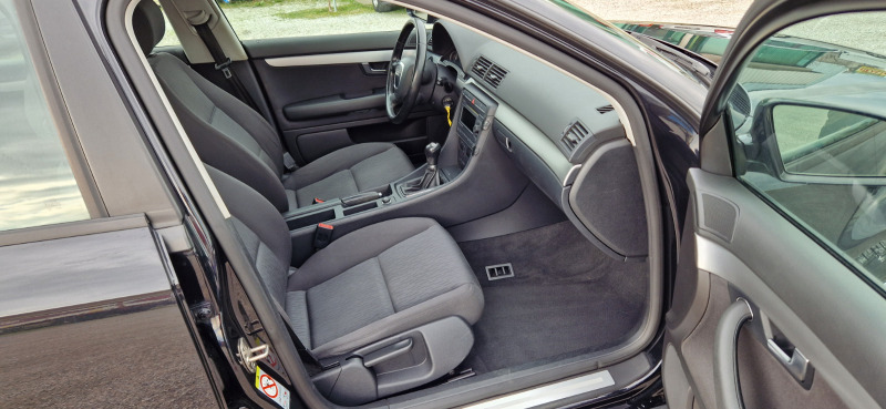Audi A4 2.0 TDI 140 к.с. Navigation BPW-8кл.EU-4, снимка 14 - Автомобили и джипове - 46402020