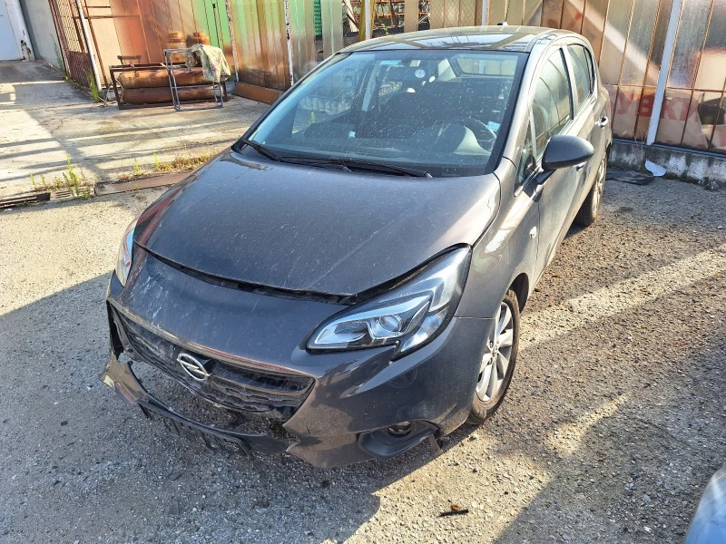 Opel Corsa, снимка 3 - Автомобили и джипове - 46730348