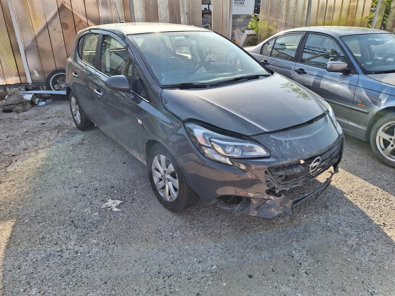 Opel Corsa, снимка 1 - Автомобили и джипове - 46730348