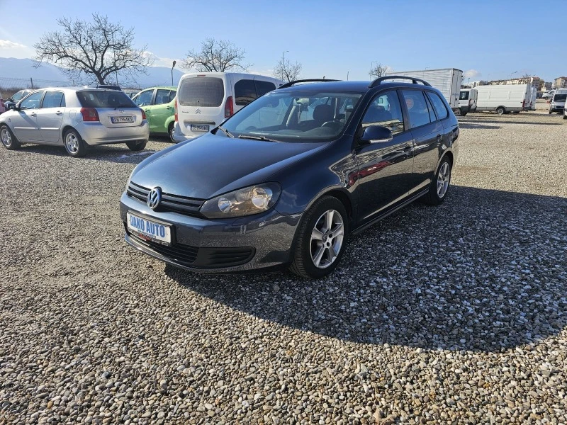 VW Golf Реални километри, снимка 1 - Автомобили и джипове - 43955043