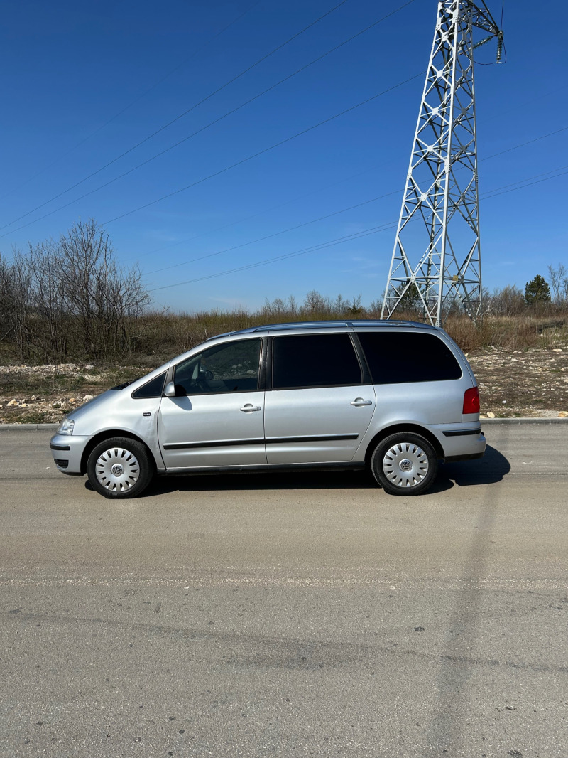 VW Sharan, снимка 1 - Автомобили и джипове - 46188798