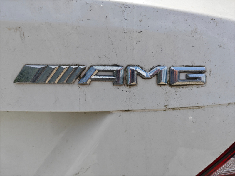 Mercedes-Benz SLK AMG Facelift, снимка 8 - Автомобили и джипове - 46155720
