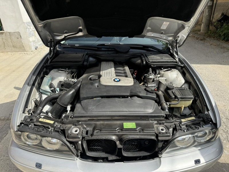 BMW 530, снимка 12 - Автомобили и джипове - 46439075