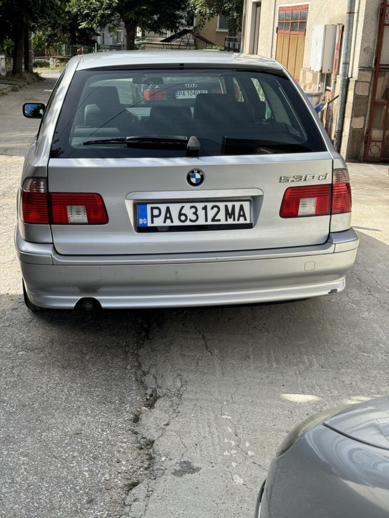 BMW 530, снимка 3 - Автомобили и джипове - 46439075