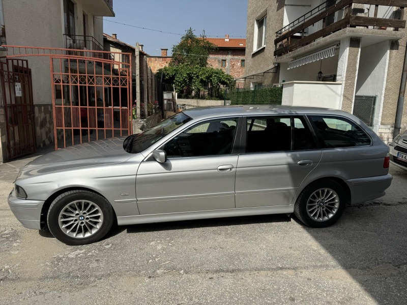 BMW 530, снимка 7 - Автомобили и джипове - 46439075