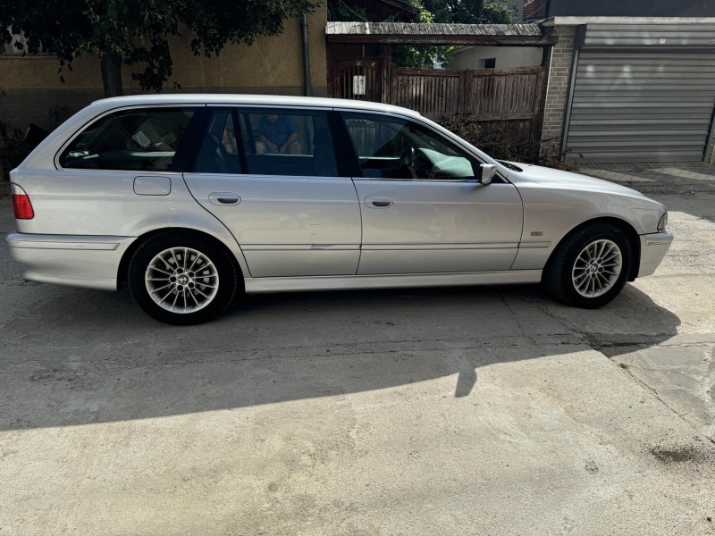BMW 530, снимка 4 - Автомобили и джипове - 46439075