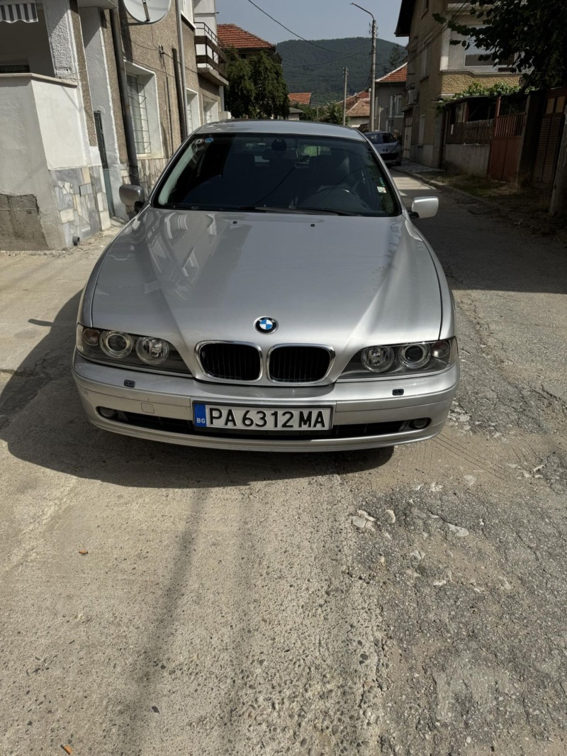 BMW 530, снимка 9 - Автомобили и джипове - 46439075
