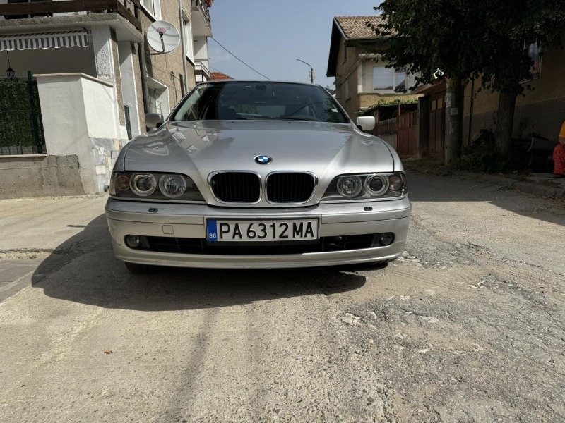 BMW 530, снимка 5 - Автомобили и джипове - 46439075