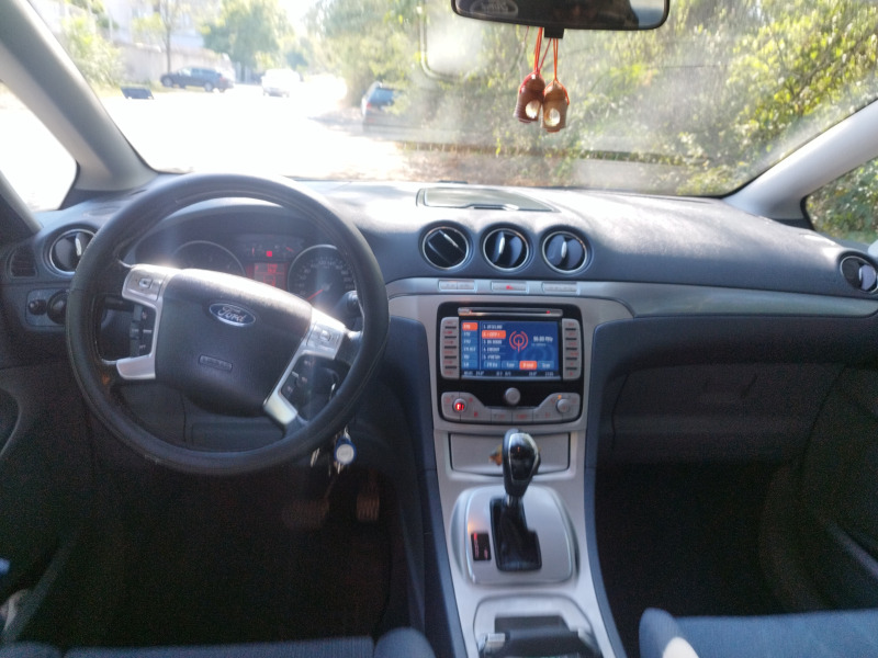 Ford S-Max, снимка 1 - Автомобили и джипове - 47273719