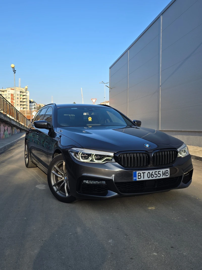 BMW 530 530xd ЛИЗИНГ! , снимка 1 - Автомобили и джипове - 48805218