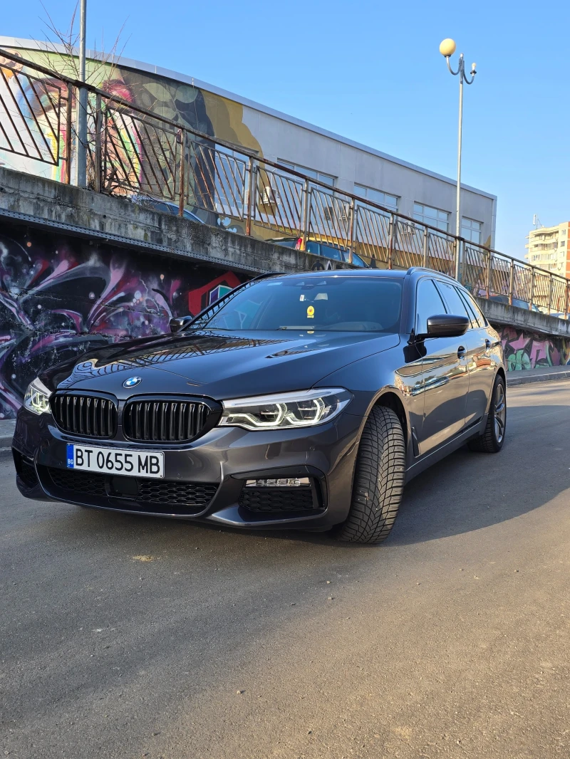 BMW 530 530xd ЛИЗИНГ! , снимка 3 - Автомобили и джипове - 48805218