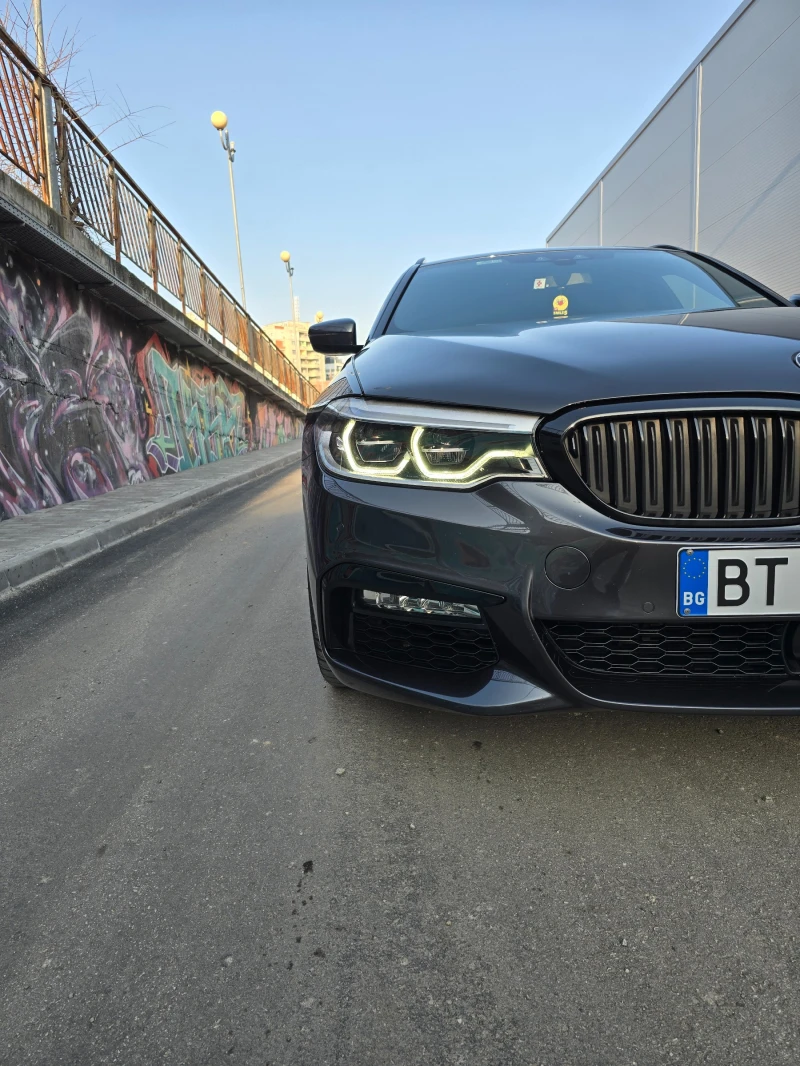 BMW 530 530xd ЛИЗИНГ! , снимка 11 - Автомобили и джипове - 48805218