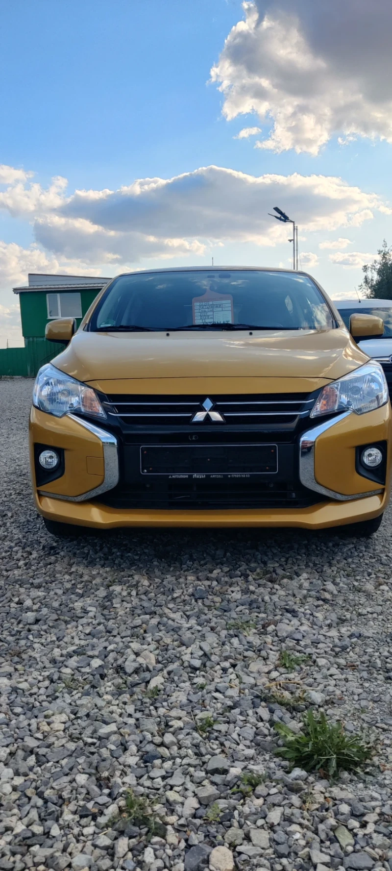 Mitsubishi Space star, снимка 2 - Автомобили и джипове - 47572277