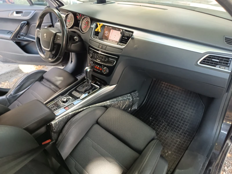 Peugeot 508 2.2 HDI GT, снимка 8 - Автомобили и джипове - 47103764