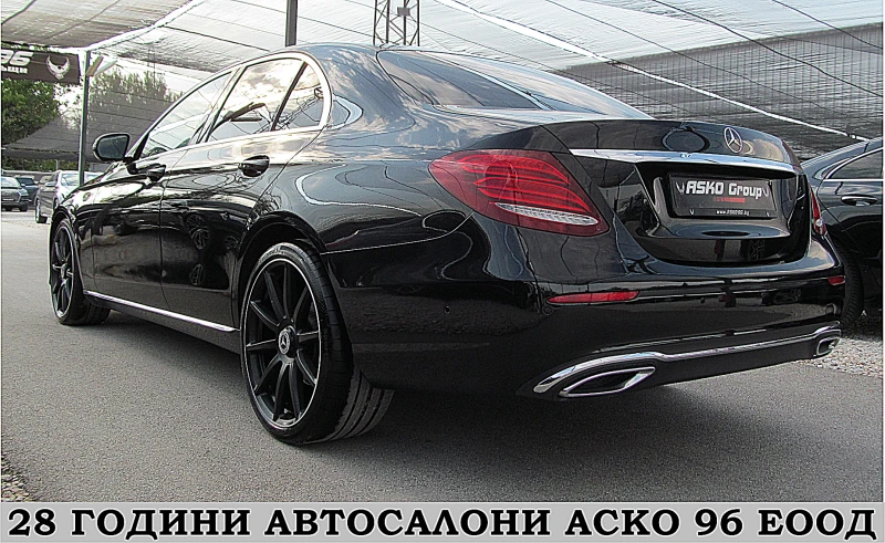 Mercedes-Benz E 220 9gt//KAMERA/ECO START STOP/СОБСТВЕН ЛИЗИНГ, снимка 4 - Автомобили и джипове - 47181725