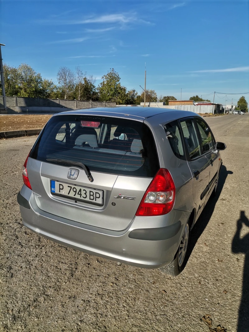 Honda Jazz, снимка 2 - Автомобили и джипове - 47439508