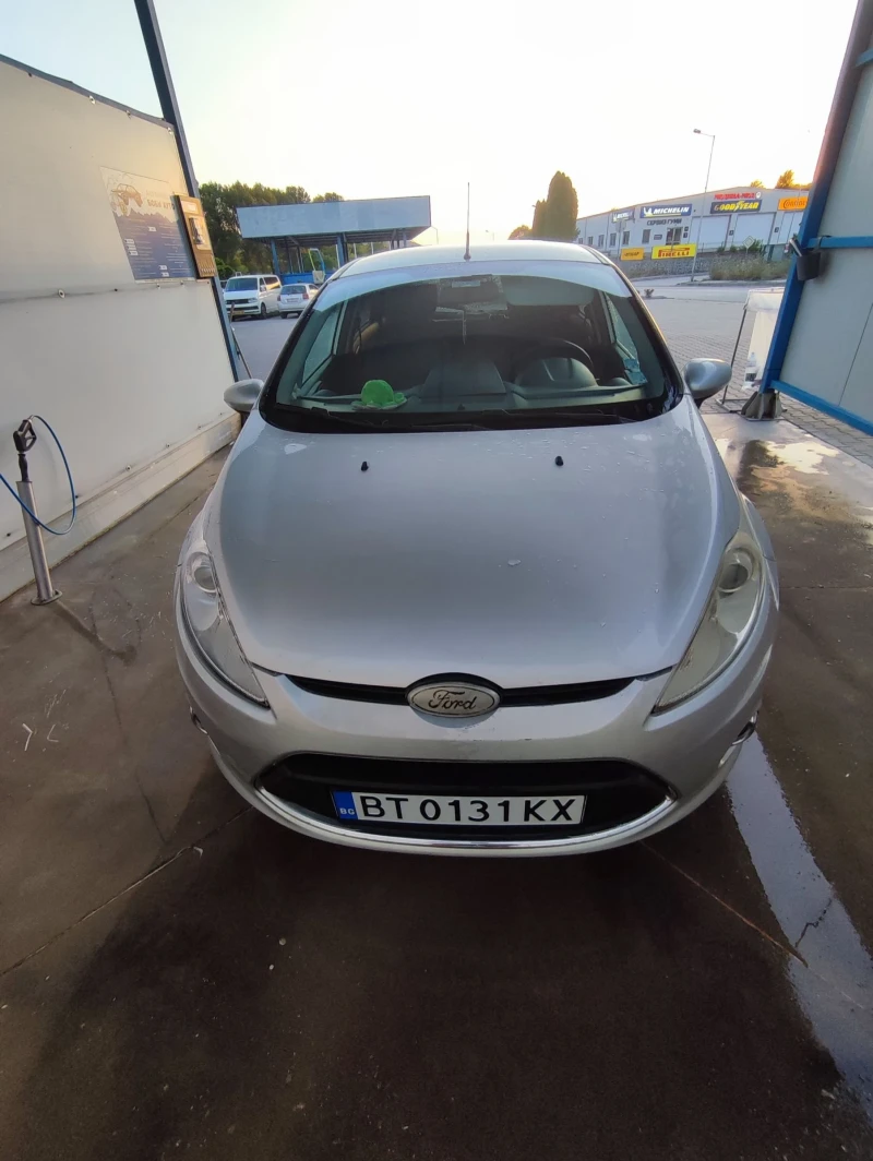 Ford Fiesta 1.4 LPG Titanium , снимка 2 - Автомобили и джипове - 47450084