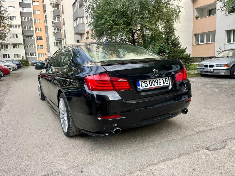 BMW 535 i-G30-Face-Mpower/Exlusive/Full/ЧистоНова166000км, снимка 13 - Автомобили и джипове - 47452065