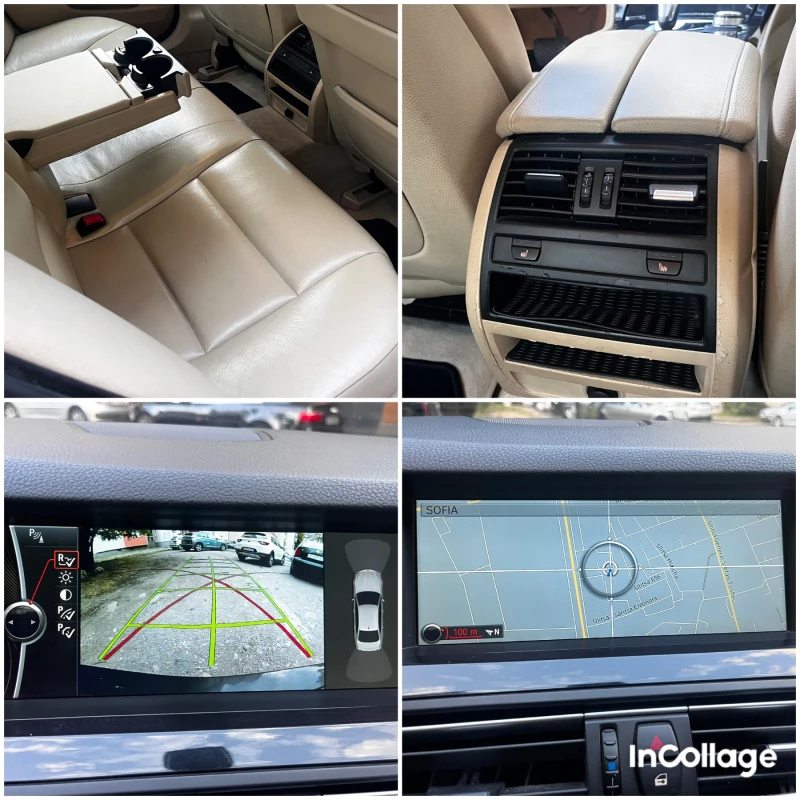 BMW 535 i-G30-Face-Mpower/Exlusive/Full/ЧистоНова166000км, снимка 16 - Автомобили и джипове - 47452065