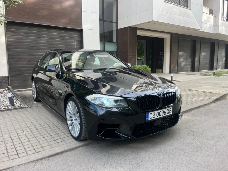 BMW 535 i-G30-Face-Mpower/Exlusive/Full/ЧистоНова166000км, снимка 8 - Автомобили и джипове - 47452065