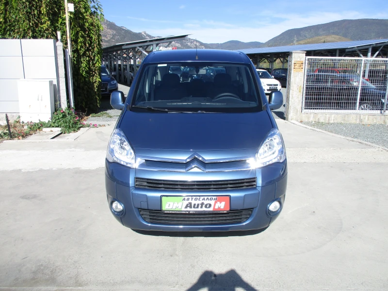 Citroen Berlingo 1.6 КАТО НОВА/90PS/, снимка 1 - Автомобили и джипове - 47579411