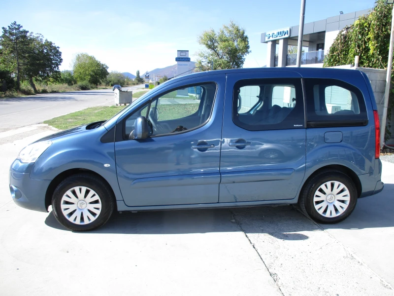 Citroen Berlingo 1.6 КАТО НОВА/90PS/, снимка 7 - Автомобили и джипове - 47579411