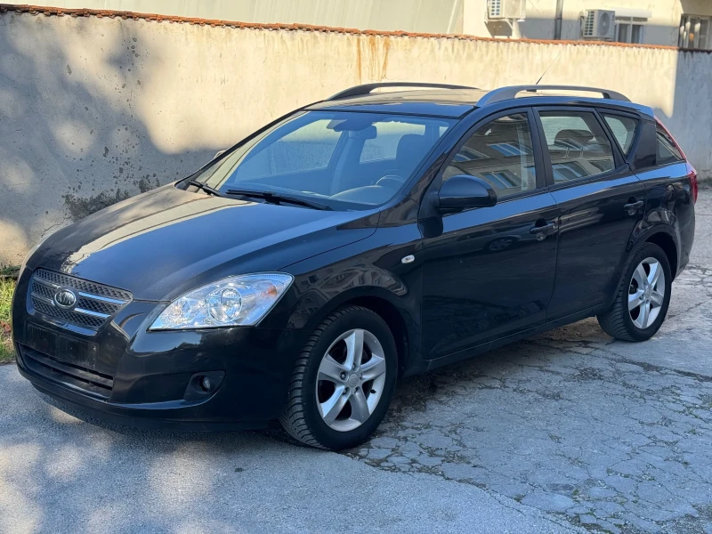 Kia Ceed 1.6i* 115hp* KLIMA, снимка 1 - Автомобили и джипове - 47596944