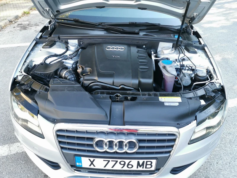 Audi A4 2.0 tdi , снимка 9 - Автомобили и джипове - 47693125