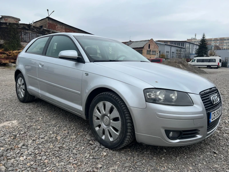 Audi A3 2.0 TDI, снимка 5 - Автомобили и джипове - 47826340