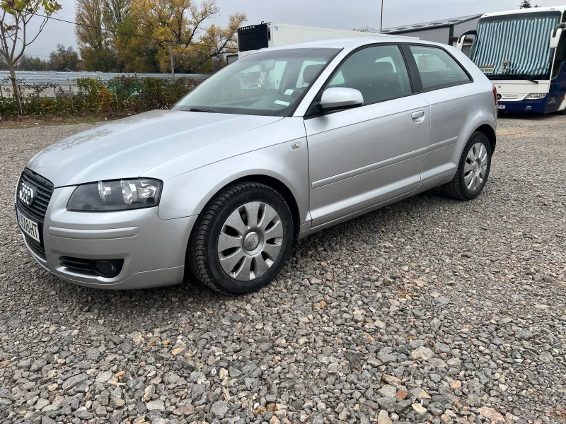 Audi A3 2.0 TDI, снимка 7 - Автомобили и джипове - 47826340