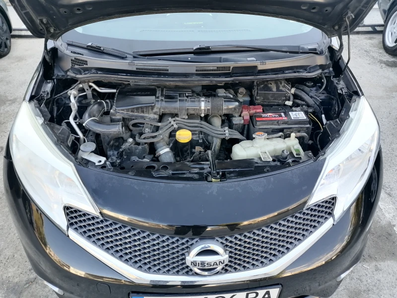 Nissan Note 1.5dci, снимка 7 - Автомобили и джипове - 47840398