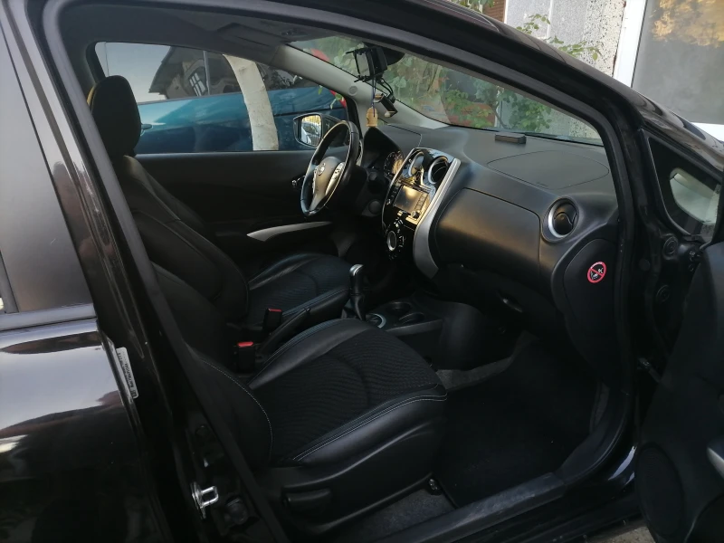 Nissan Note 1.5dci, снимка 13 - Автомобили и джипове - 47840398