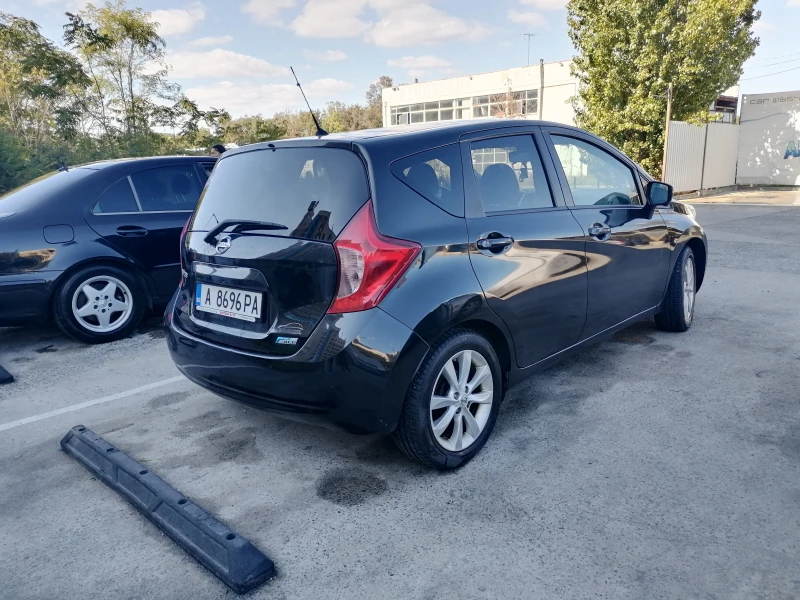 Nissan Note 1.5dci, снимка 3 - Автомобили и джипове - 47840398