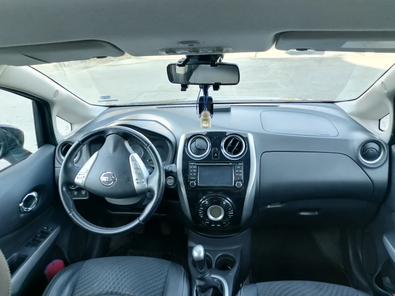 Nissan Note 1.5dci, снимка 9 - Автомобили и джипове - 47840398