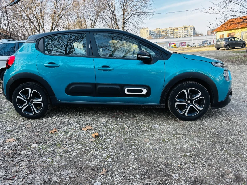 Citroen C3 SHINE, снимка 5 - Автомобили и джипове - 47912673