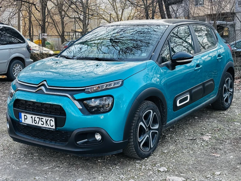 Citroen C3 SHINE, снимка 8 - Автомобили и джипове - 47912673