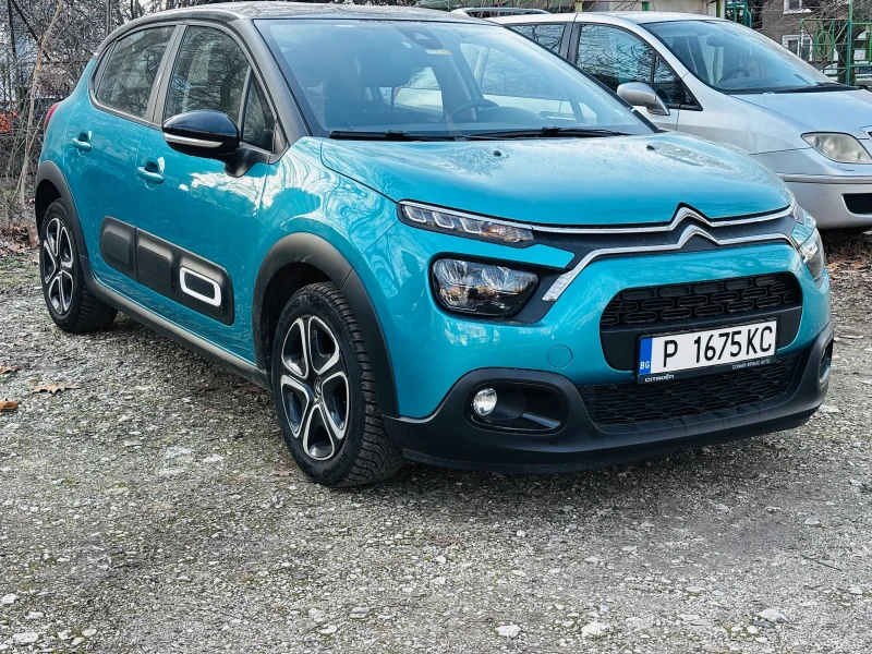 Citroen C3 SHINE, снимка 2 - Автомобили и джипове - 47912673