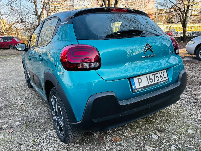 Citroen C3 SHINE, снимка 7 - Автомобили и джипове - 47912673