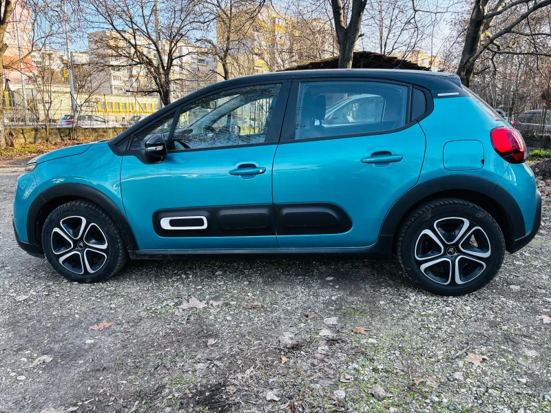 Citroen C3 SHINE, снимка 4 - Автомобили и джипове - 47912673